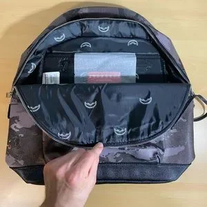 Sprayground | Bags | Sprayground Black Panthera Camo Emperor 